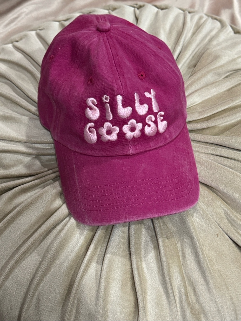 Silly Goose Baseball Cap